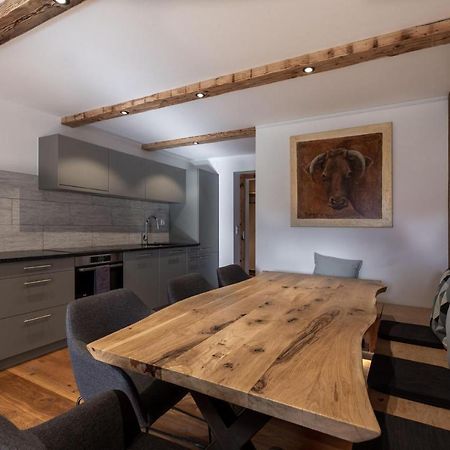 Apartment Etrier Crans-Montana Exterior photo