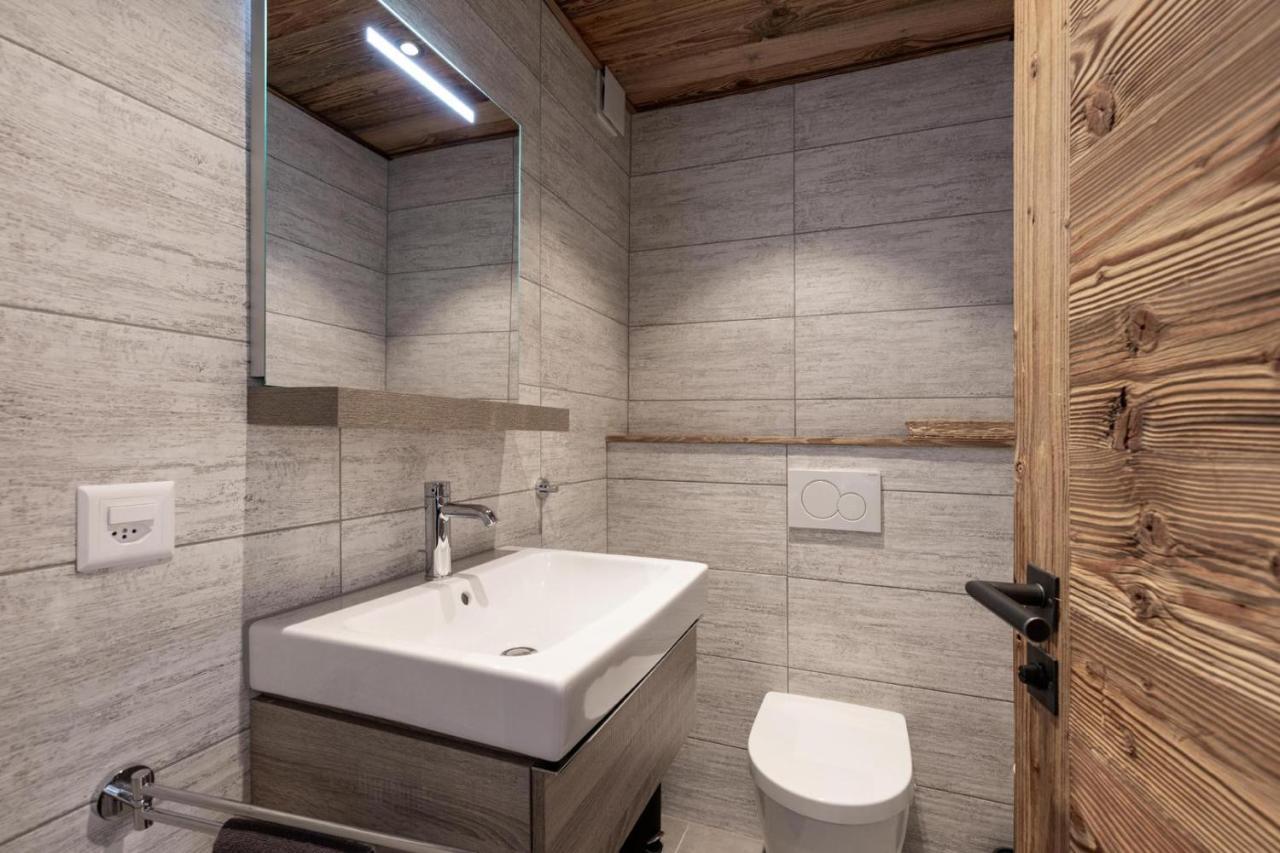 Apartment Etrier Crans-Montana Exterior photo